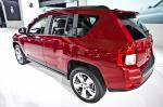 Jeep Compass 2011 года